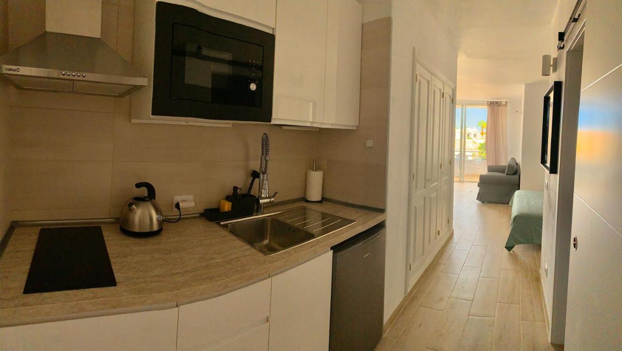 Modern Apartment With Pool In Golf Del Sur San Miguel de Abona Zewnętrze zdjęcie
