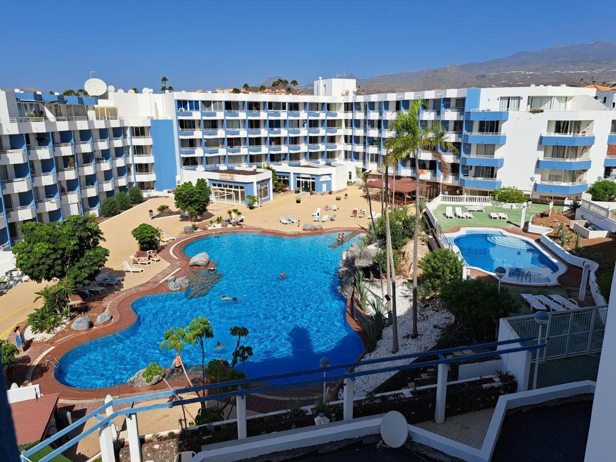 Modern Apartment With Pool In Golf Del Sur San Miguel de Abona Zewnętrze zdjęcie