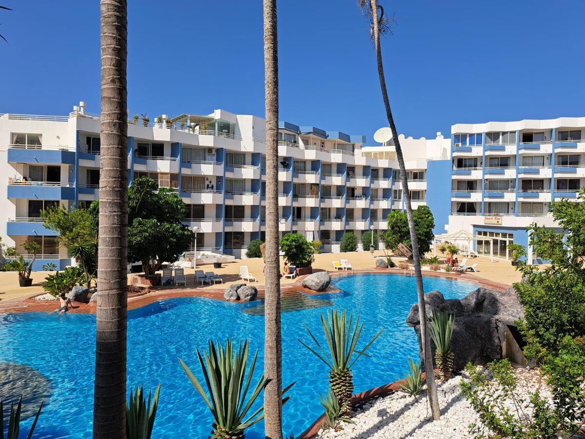Modern Apartment With Pool In Golf Del Sur San Miguel de Abona Zewnętrze zdjęcie