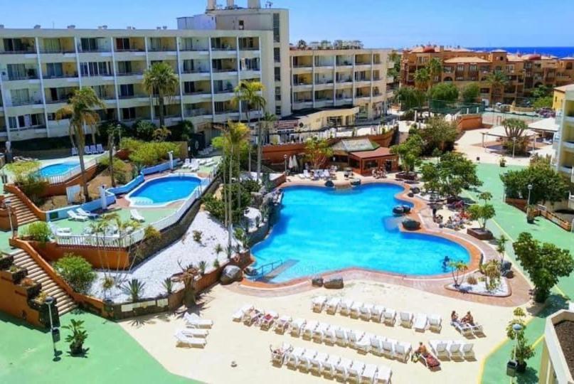 Modern Apartment With Pool In Golf Del Sur San Miguel de Abona Zewnętrze zdjęcie